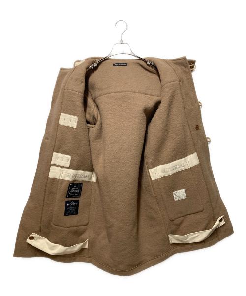 GLOVER ALL（グローバーオール）GLOVER ALL (グローバーオール) ダッフルコート ベージュ サイズ:XSの古着・服飾アイテム