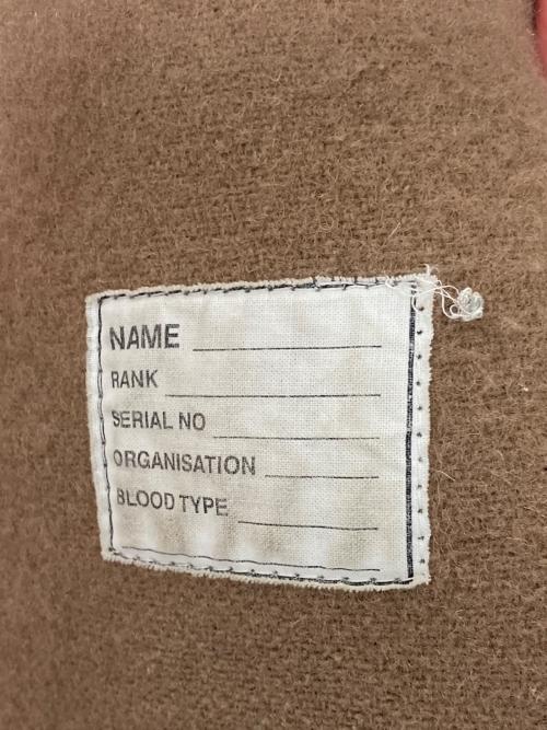GLOVER ALL（グローバーオール）GLOVER ALL (グローバーオール) ダッフルコート ベージュ サイズ:XSの古着・服飾アイテム