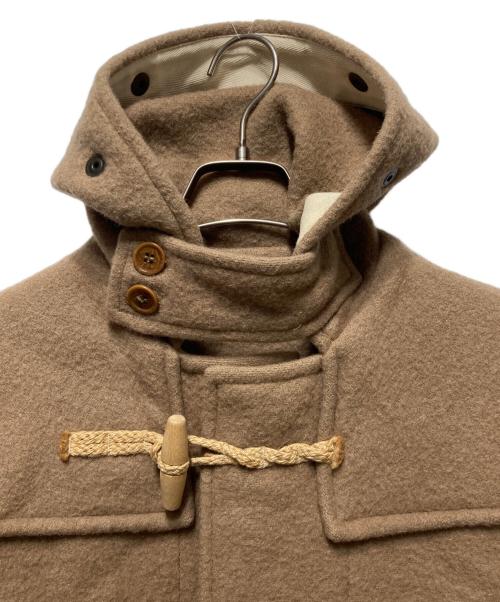 GLOVER ALL（グローバーオール）GLOVER ALL (グローバーオール) ダッフルコート ベージュ サイズ:XSの古着・服飾アイテム