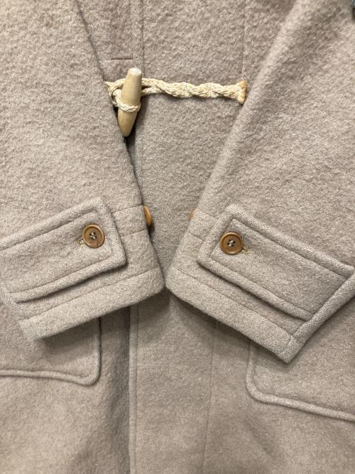 GLOVER ALL（グローバーオール）GLOVER ALL (グローバーオール) ダッフルコート ベージュ サイズ:XSの古着・服飾アイテム