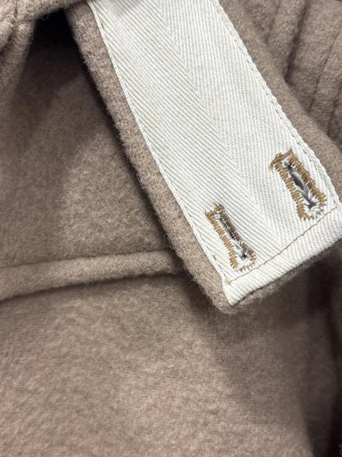 GLOVER ALL（グローバーオール）GLOVER ALL (グローバーオール) ダッフルコート ベージュ サイズ:XSの古着・服飾アイテム