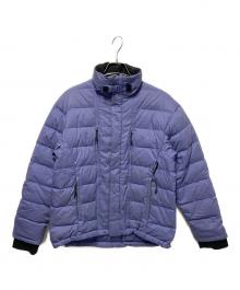MARMOT（マーモット）の古着「PERTEX TOWN DOWN JACKET」｜パープル