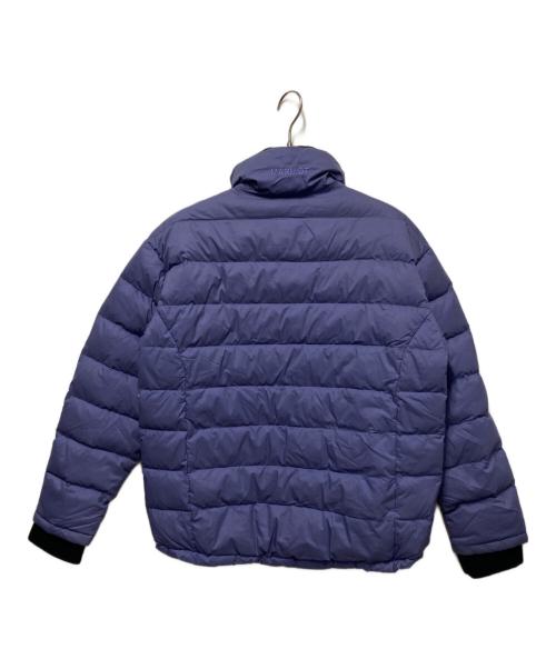 MARMOT（マーモット）MARMOT (マーモット) PERTEX TOWN DOWN JACKET パープル サイズ:Sの古着・服飾アイテム