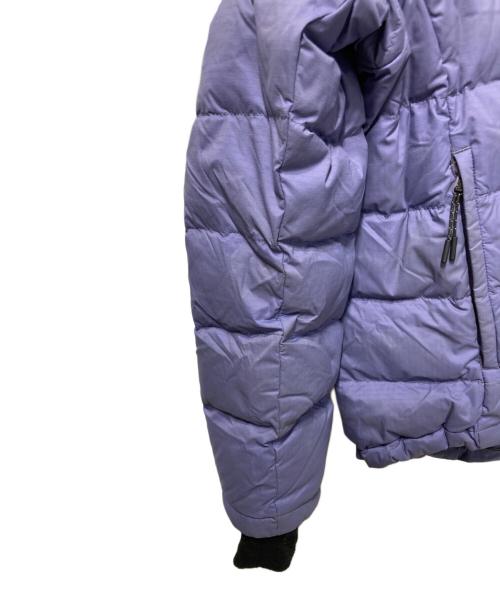 MARMOT（マーモット）MARMOT (マーモット) PERTEX TOWN DOWN JACKET パープル サイズ:Sの古着・服飾アイテム