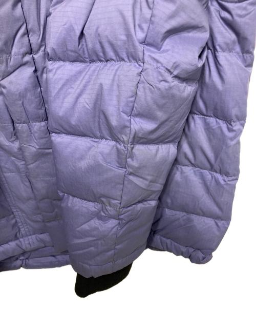 MARMOT（マーモット）MARMOT (マーモット) PERTEX TOWN DOWN JACKET パープル サイズ:Sの古着・服飾アイテム