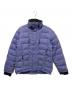 MARMOT（マーモット）の古着「PERTEX TOWN DOWN JACKET」｜パープル