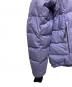 中古・古着 MARMOT (マーモット) PERTEX TOWN DOWN JACKET パープル サイズ:S：12000円
