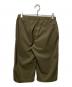 MARMOT (マーモット) CROPPED SHELL PANTS/クロップドシェルパンツ カーキ サイズ:S：5000円