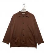 AMBERGLEAMアンバーグリーム）の古着「ジャケット」｜ブラウン