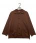 AMBERGLEAM（アンバーグリーム）の古着「ジャケット」｜ブラウン