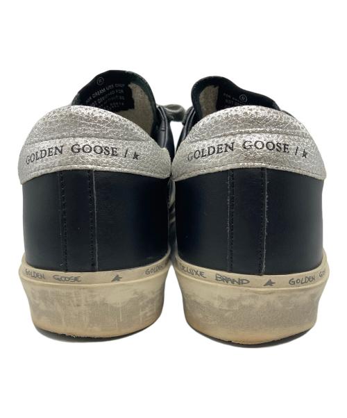 GOLDEN GOOSE（ゴールデングース）GOLDEN GOOSE (ゴールデングース) HI STAR ブラック サイズ:38の古着・服飾アイテム