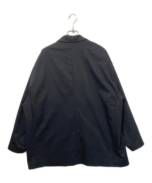 URBAN RESEARCH（アーバンリサーチ）URBAN RESEARCH (アーバンリサーチ) FUNCTIONAL WIDE JACKET ブラック サイズ:1の古着・服飾アイテム