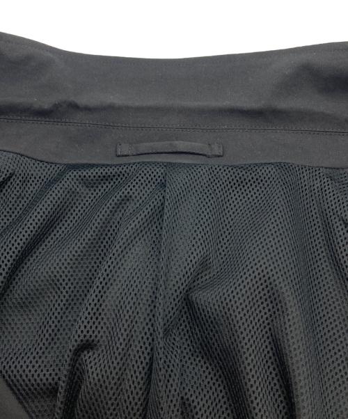 URBAN RESEARCH（アーバンリサーチ）URBAN RESEARCH (アーバンリサーチ) FUNCTIONAL WIDE JACKET ブラック サイズ:1の古着・服飾アイテム