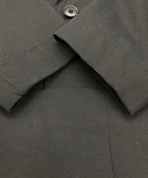 URBAN RESEARCH（アーバンリサーチ）URBAN RESEARCH (アーバンリサーチ) FUNCTIONAL WIDE JACKET ブラック サイズ:1の古着・服飾アイテム