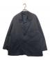 URBAN RESEARCH（アーバンリサーチ）の古着「FUNCTIONAL WIDE JACKET」｜ブラック