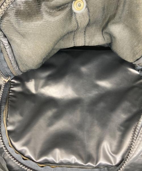 HUNTING WORLD（ハンティングワールド）HUNTING WORLD (ハンティングワールド) 2WAYボストンバッグ ブラックの古着・服飾アイテム