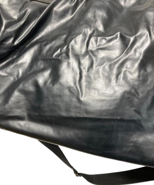 HUNTING WORLD（ハンティングワールド）HUNTING WORLD (ハンティングワールド) 2WAYボストンバッグ ブラックの古着・服飾アイテム