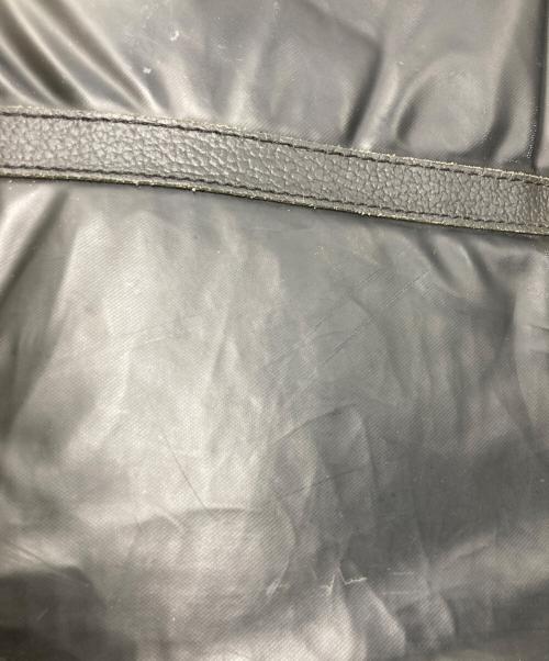 HUNTING WORLD（ハンティングワールド）HUNTING WORLD (ハンティングワールド) 2WAYボストンバッグ ブラックの古着・服飾アイテム