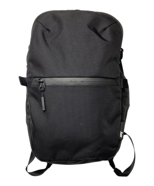 AER（エアー）AER (エアー) City Pack ブラックの古着・服飾アイテム