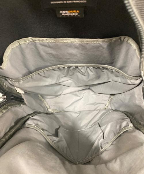 AER（エアー）AER (エアー) City Pack ブラックの古着・服飾アイテム