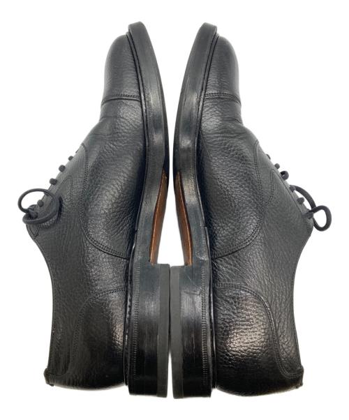 CHURCH'S（チャーチ）CHURCH'S (チャーチ) ストレートチップシューズ ブラック サイズ:75Fの古着・服飾アイテム