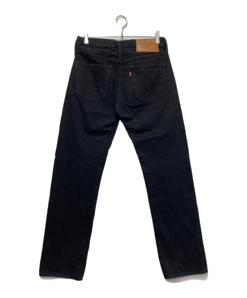 LEVI'S（リーバイス）LEVI'S (リーバイス) WASTED YOUTH (ウエステッド ユース) コラボデニムパンツ ブラック サイズ:W33 L32の古着・服飾アイテム