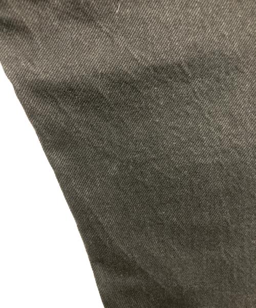 LEVI'S（リーバイス）LEVI'S (リーバイス) WASTED YOUTH (ウエステッド ユース) コラボデニムパンツ ブラック サイズ:W33 L32の古着・服飾アイテム