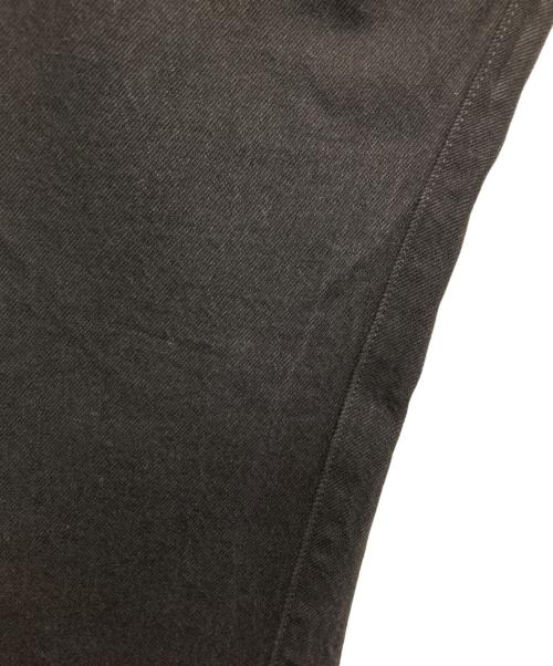 LEVI'S（リーバイス）LEVI'S (リーバイス) WASTED YOUTH (ウエステッド ユース) コラボデニムパンツ ブラック サイズ:W33 L32の古着・服飾アイテム