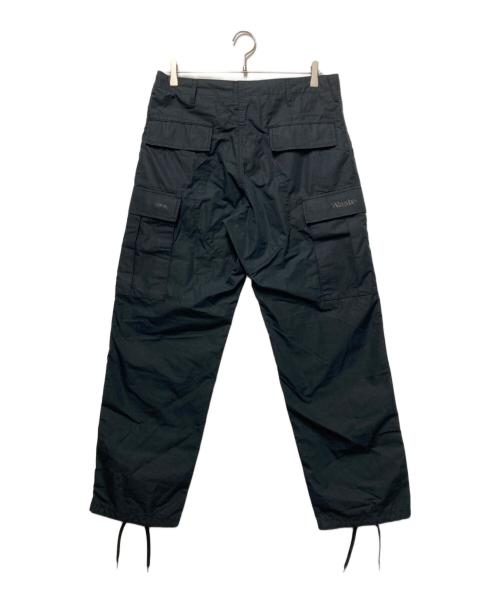 WASTED YOUTH（ウェイステッドユース）WASTED YOUTH (ウエステッド ユース) 24SS CARGO PANTS ブラック サイズ:Ⅿの古着・服飾アイテム