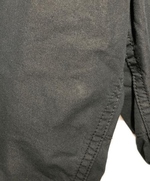 WASTED YOUTH（ウェイステッドユース）WASTED YOUTH (ウエステッド ユース) 24SS CARGO PANTS ブラック サイズ:Ⅿの古着・服飾アイテム