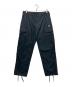 WASTED YOUTH（ウエステッド ユース）の古着「24SS CARGO PANTS」｜ブラック