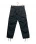 WASTED YOUTH (ウエステッド ユース) 24SS CARGO PANTS ブラック サイズ:Ⅿ：12000円