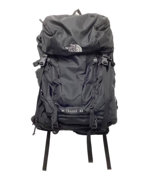 THE NORTH FACE（ザ ノース フェイス）THE NORTH FACE (ザ ノース フェイス) リュック ブラックの古着・服飾アイテム