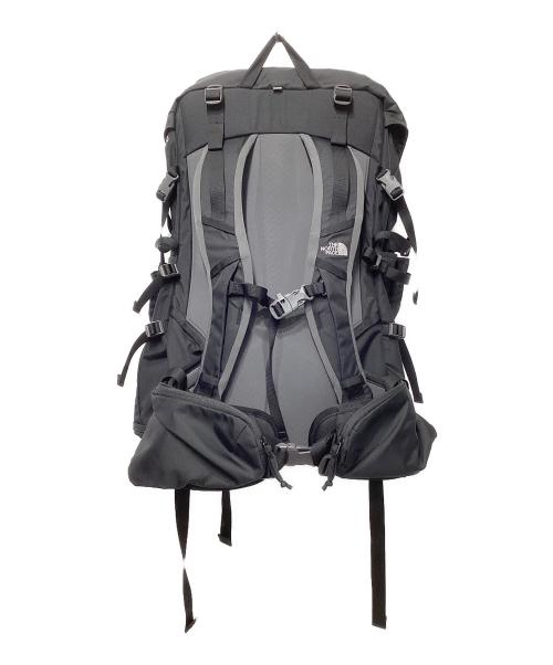 THE NORTH FACE（ザ ノース フェイス）THE NORTH FACE (ザ ノース フェイス) リュック ブラックの古着・服飾アイテム