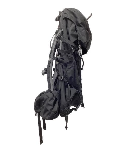 THE NORTH FACE（ザ ノース フェイス）THE NORTH FACE (ザ ノース フェイス) リュック ブラックの古着・服飾アイテム