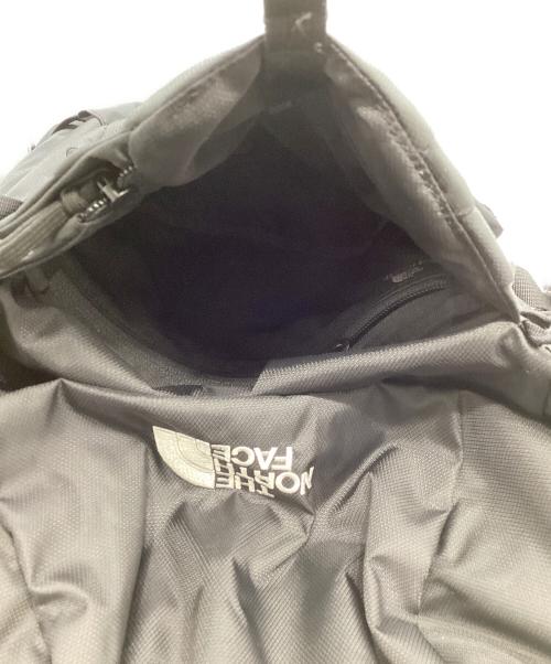 THE NORTH FACE（ザ ノース フェイス）THE NORTH FACE (ザ ノース フェイス) リュック ブラックの古着・服飾アイテム