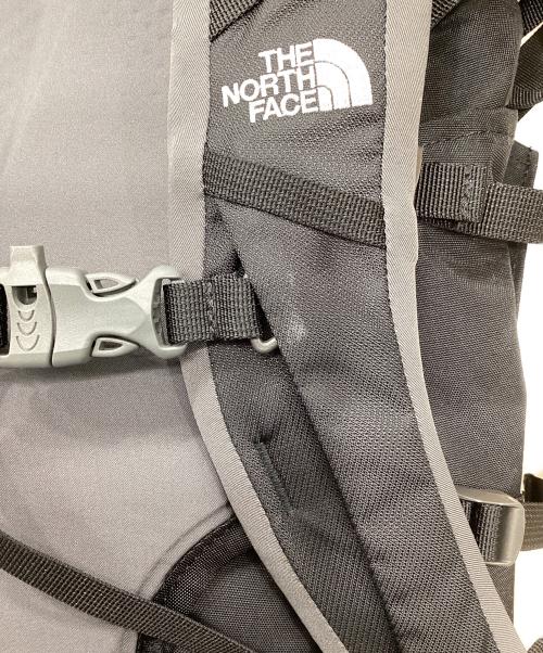 THE NORTH FACE（ザ ノース フェイス）THE NORTH FACE (ザ ノース フェイス) リュック ブラックの古着・服飾アイテム