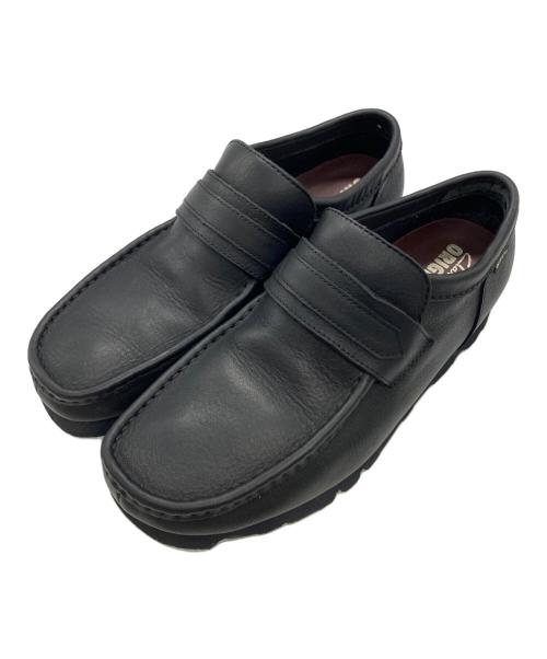 CLARKS ORIGINALS（クラークス オリジナルズ）CLARKS ORIGINALS (クラークス オリジナルズ) ワラローファー/WallaLoaferGTX ブラック サイズ:26.5の古着・服飾アイテム
