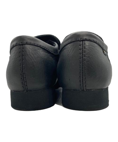 CLARKS ORIGINALS（クラークス オリジナルズ）CLARKS ORIGINALS (クラークス オリジナルズ) ワラローファー/WallaLoaferGTX ブラック サイズ:26.5の古着・服飾アイテム