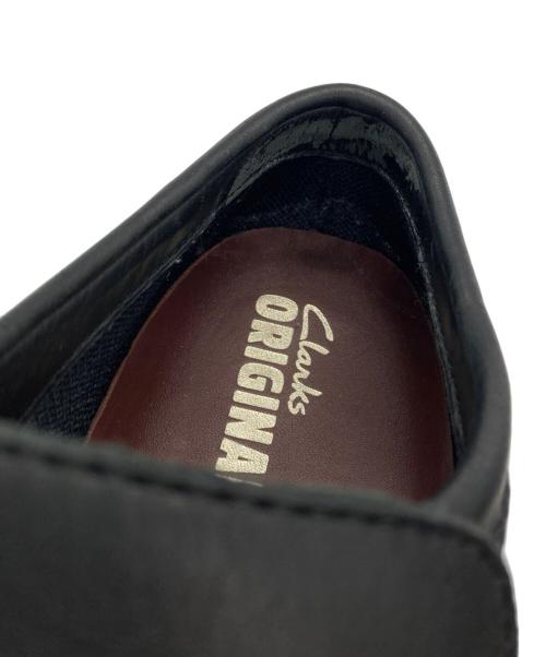 CLARKS ORIGINALS（クラークス オリジナルズ）CLARKS ORIGINALS (クラークス オリジナルズ) ワラローファー/WallaLoaferGTX ブラック サイズ:26.5の古着・服飾アイテム