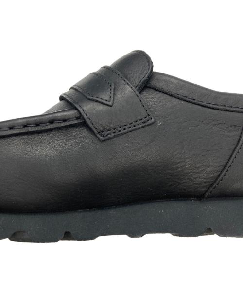 CLARKS ORIGINALS（クラークス オリジナルズ）CLARKS ORIGINALS (クラークス オリジナルズ) ワラローファー/WallaLoaferGTX ブラック サイズ:26.5の古着・服飾アイテム