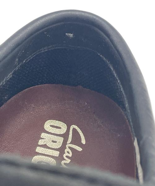 CLARKS ORIGINALS（クラークス オリジナルズ）CLARKS ORIGINALS (クラークス オリジナルズ) ワラローファー/WallaLoaferGTX ブラック サイズ:26.5の古着・服飾アイテム