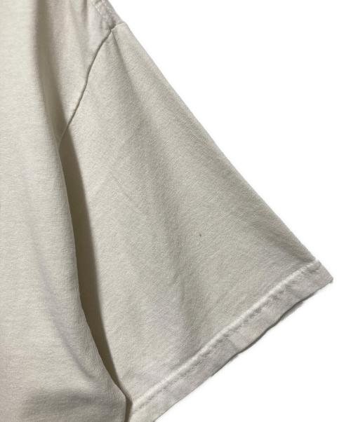 stussy（ステューシー）stussy (ステューシー) 2005チャリティーTシャツ ホワイト サイズ:Lの古着・服飾アイテム