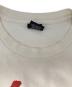 中古・古着 stussy (ステューシー) 2005チャリティーTシャツ ホワイト サイズ:L：6000円