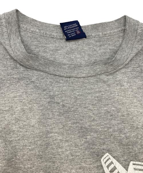 stussy（ステューシー）stussy (ステューシー) JUJUプリントTシャツ グレー サイズ:XLの古着・服飾アイテム