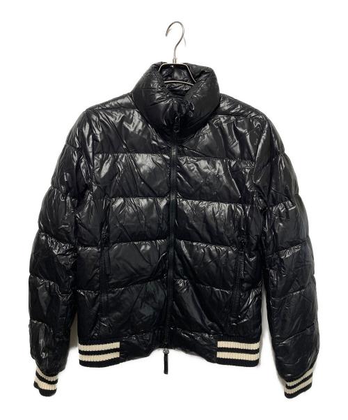DUVETICA（デュベティカ）DUVETICA (デュベティカ) ダウンジャケット ブラック サイズ:46の古着・服飾アイテム