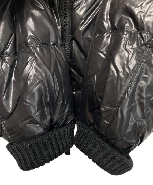 DUVETICA（デュベティカ）DUVETICA (デュベティカ) ダウンジャケット ブラック サイズ:46の古着・服飾アイテム