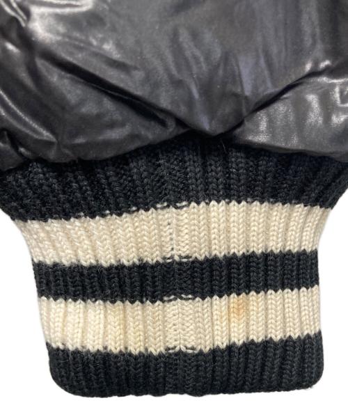 DUVETICA（デュベティカ）DUVETICA (デュベティカ) ダウンジャケット ブラック サイズ:46の古着・服飾アイテム