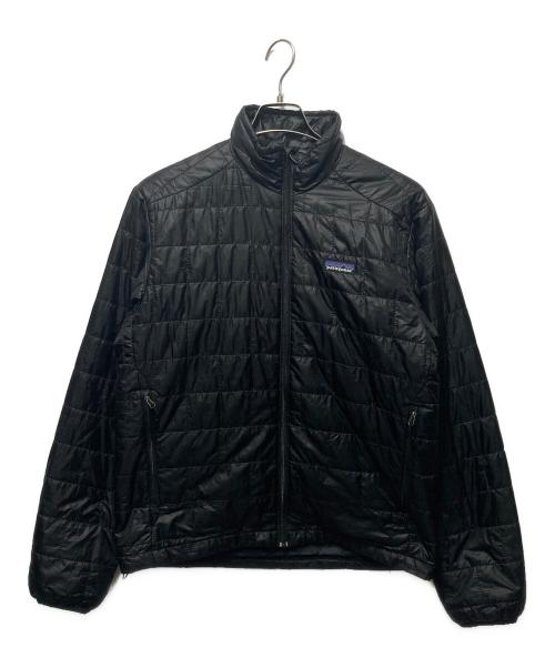 Patagonia（パタゴニア）Patagonia (パタゴニア) Nano Puff Jkt ブラック サイズ:Ｓの古着・服飾アイテム