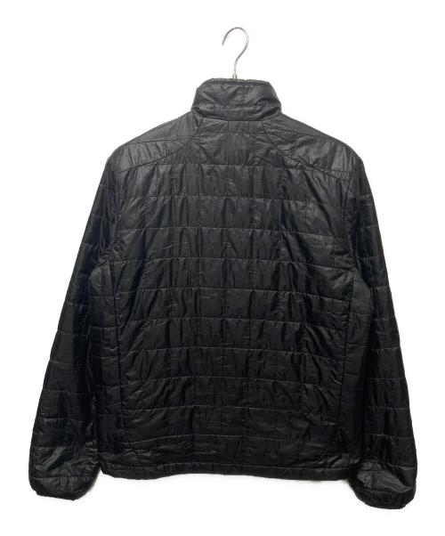 Patagonia（パタゴニア）Patagonia (パタゴニア) Nano Puff Jkt ブラック サイズ:Ｓの古着・服飾アイテム